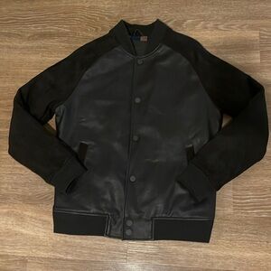 BLANKNYC leather jacket